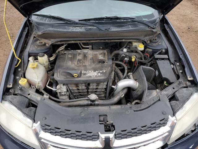 Photo 11 from auction – 2013 DODGE AVENGER SE with VIN 1C3CDZAB7DN730670
