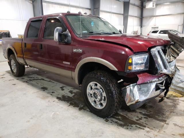 Photo 4 from auction – 2007 FORD F250 SUPER with VIN 1FTSW21P47EA98459