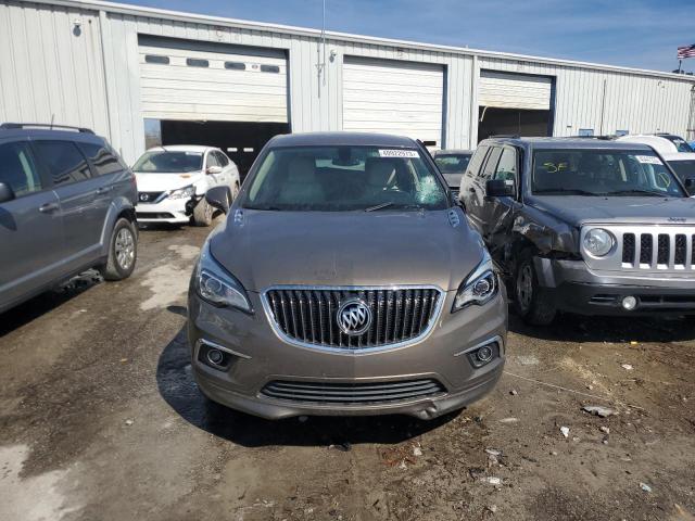Photo 5 from auction – 2017 BUICK ENVISION P with VIN LRBFXASA4HD086191