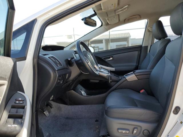 Photo 7 from auction – 2015 TOYOTA PRIUS with VIN JTDKN3DU6F1984976