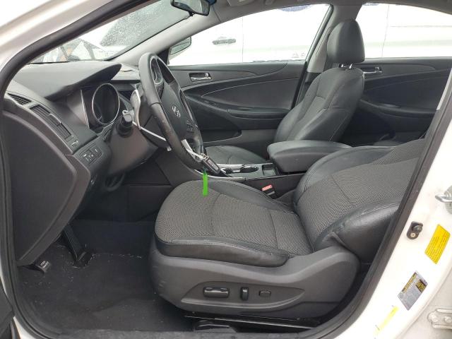 Photo 7 from auction – 2011 HYUNDAI SONATA SE with VIN 5NPEC4AC4BH162958