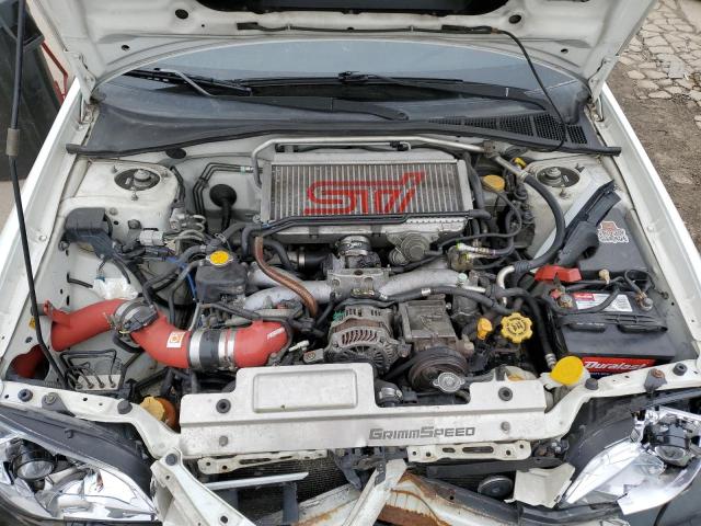 Photo 11 from auction – 2006 SUBARU IMPREZA WR with VIN JF1GG79676G803291