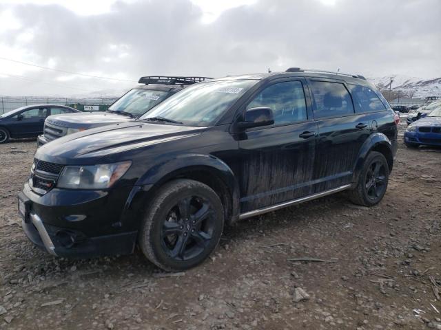 Photo 1 from auction – 2018 DODGE JOURNEY CR with VIN 3C4PDDGG5JT361838