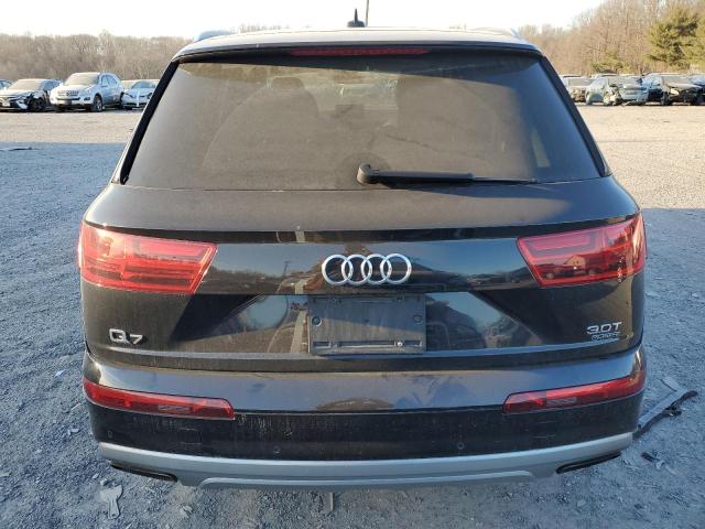 Photo 6 from auction – 2017 AUDI Q7 PREMIUM with VIN WA1LAAF74HD039144