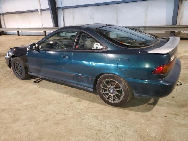Photo 2 from auction – 1997 ACURA INTEGRA RS with VIN JH4DC434XVS010088