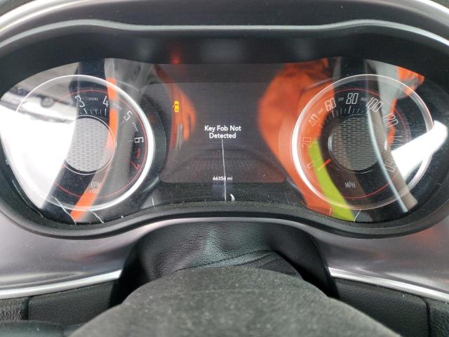 Photo 9 from auction – 2020 DODGE CHALLENGER with VIN 2C3CDZAG2LH143358