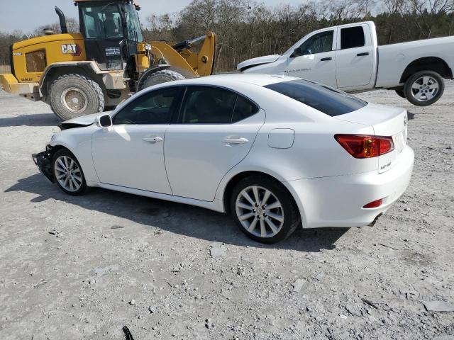 Photo 2 from auction – 2009 LEXUS IS 250 with VIN JTHCK262892031721