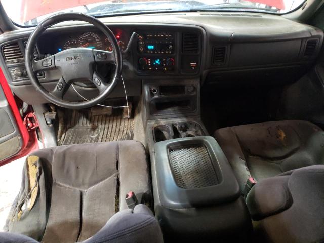 Photo 8 from auction – 2003 GMC NEW SIERRA with VIN 2GTEK19T531389939