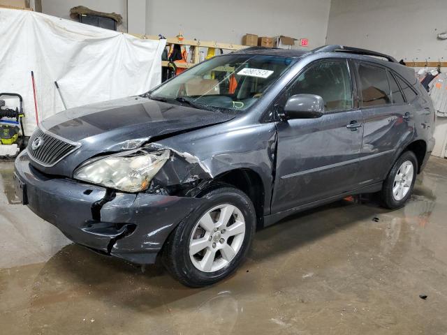 LEXUS RX 330 2004 with VIN 2T2HA31U84C027182 - Photo from auction