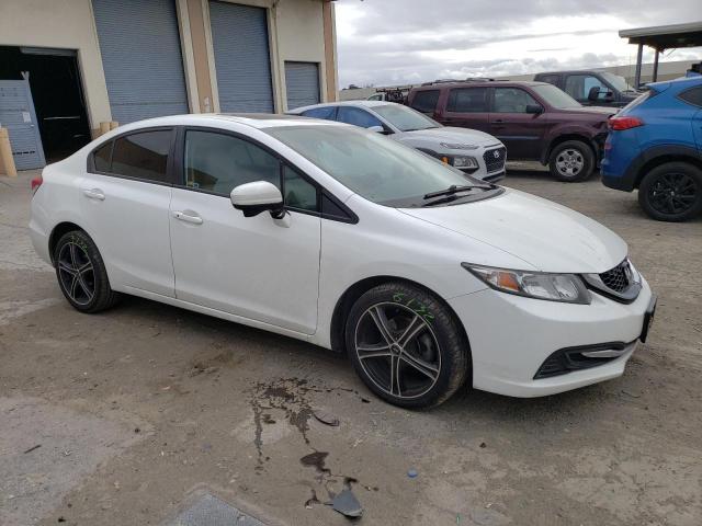 Photo 4 from auction – 2015 HONDA CIVIC EX with VIN 19XFB2F83FE297312