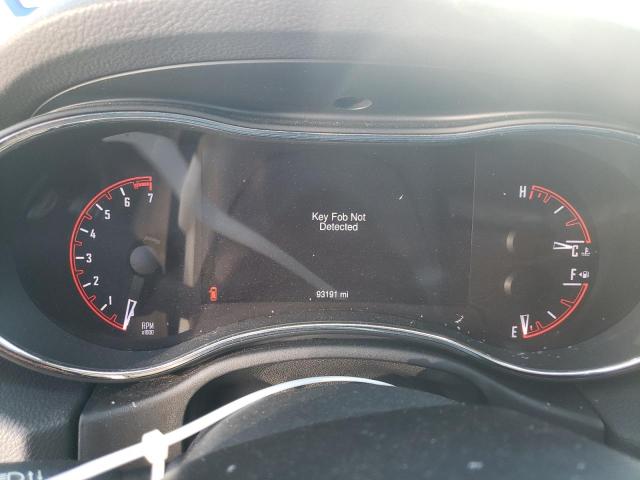 Photo 9 from auction – 2015 DODGE DURANGO LI with VIN 1C4RDHDG0FC857542