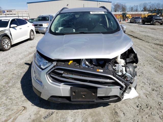 Photo 5 from auction – 2019 FORD ECOSPORT S with VIN MAJ3S2GE5KC257683