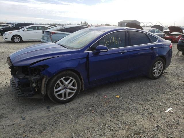 Photo 1 from auction – 2014 FORD FUSION SE with VIN 3FA6P0HD3ER299395