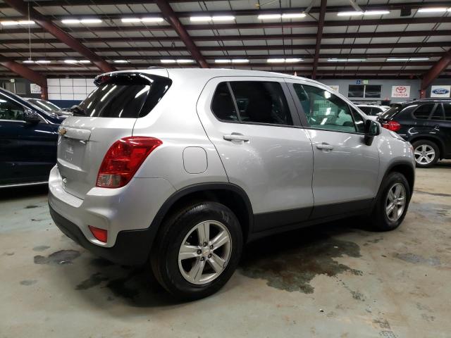 Photo 3 from auction – 2020 CHEVROLET TRAX LS with VIN KL7CJNSB5LB320037