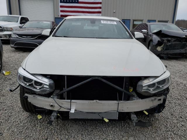 Photo 5 from auction – 2016 BMW 428 XI GRA with VIN WBA4C9C54GG136134