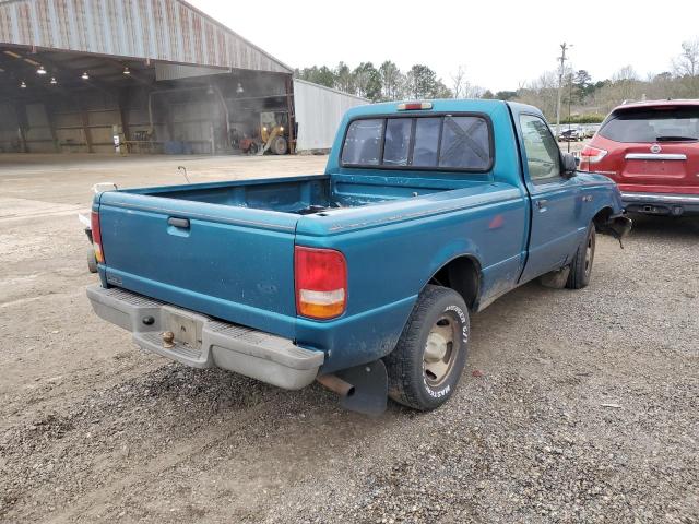 Photo 4 from auction – 1996 FORD RANGER with VIN 1FTCR10A0TUA56194
