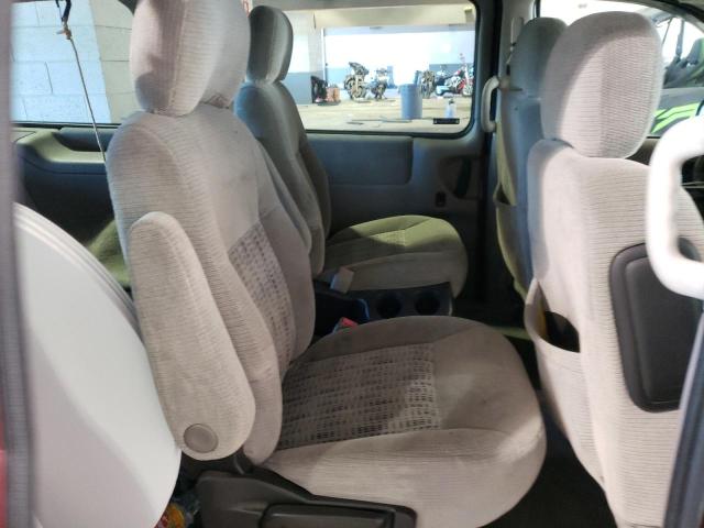 Photo 11 from auction – 2001 CHEVROLET VENTURE with VIN 1GNDX03E61D168988