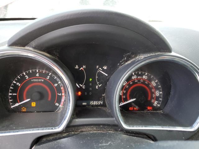 Photo 9 from auction – 2009 TOYOTA HIGHLANDER with VIN JTEES42A392145902
