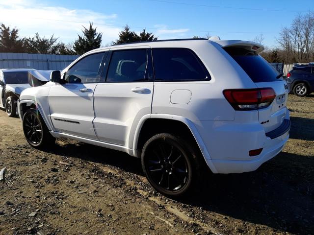Photo 2 from auction – 2022 JEEP GRAND CHER with VIN 1C4RJFAG5NC120529
