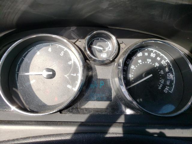 Photo 9 from auction – 2015 CHEVROLET CAPTIVA LT with VIN 3GNAL3EK0FS514608