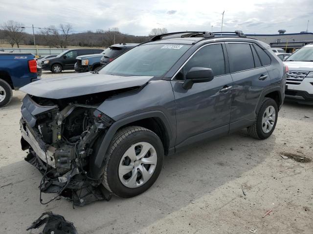 TOYOTA RAV4 LE 2019 with VIN 2T3F1RFV0KW068974 - Photo from auction