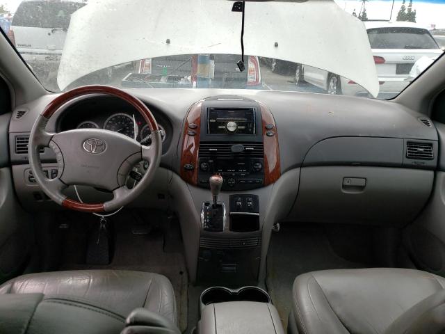 Photo 8 from auction – 2004 TOYOTA SIENNA XLE with VIN 5TDZA22C64S207356