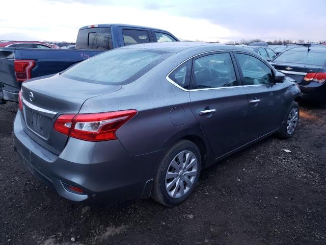 Photo 3 from auction – 2017 NISSAN SENTRA S with VIN 3N1AB7AP2HY335803