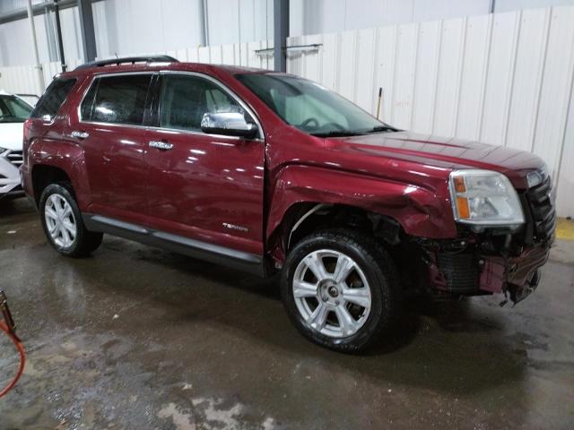 Photo 4 from auction – 2016 GMC TERRAIN SL with VIN 2GKALNEK1G6225861