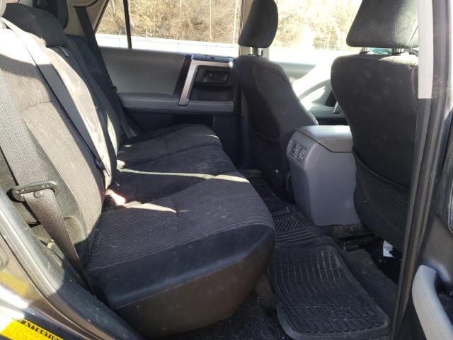 Photo 10 from auction – 2011 TOYOTA 4RUNNER SR with VIN JTEBU5JR0B5050390