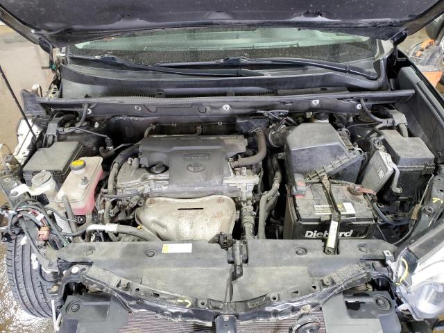 Photo 11 from auction – 2016 TOYOTA RAV4 LE with VIN 2T3BFREV3GW449601
