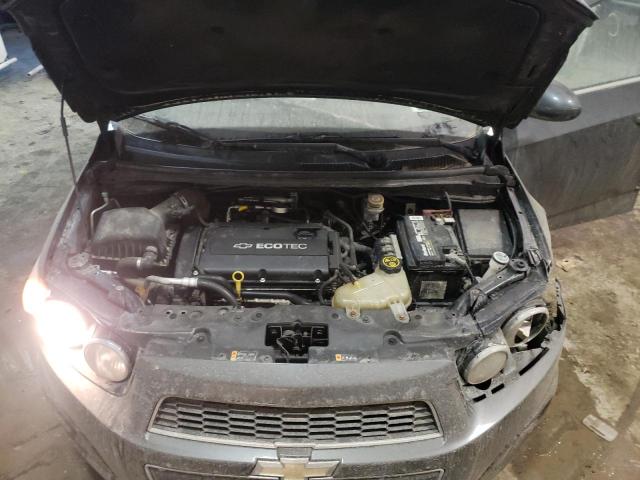 Photo 11 from auction – 2013 CHEVROLET SONIC LT with VIN 1G1JC5SG1D4119945