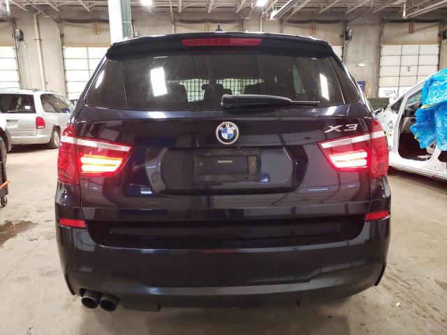 Photo 6 from auction – 2012 BMW X3 XDRIVE2 with VIN 5UXWX5C50CL726808