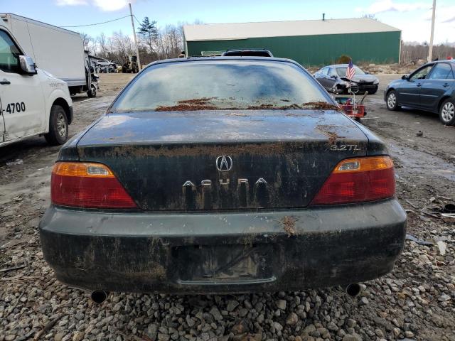 Photo 6 from auction – 2000 ACURA 3.2TL with VIN 19UUA5673YA047630