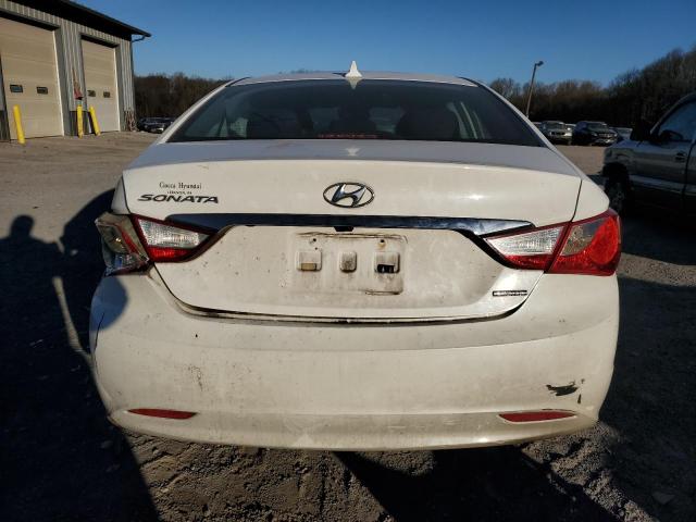 Photo 6 from auction – 2011 HYUNDAI SONATA SE with VIN 5NPEC4ACXBH170692
