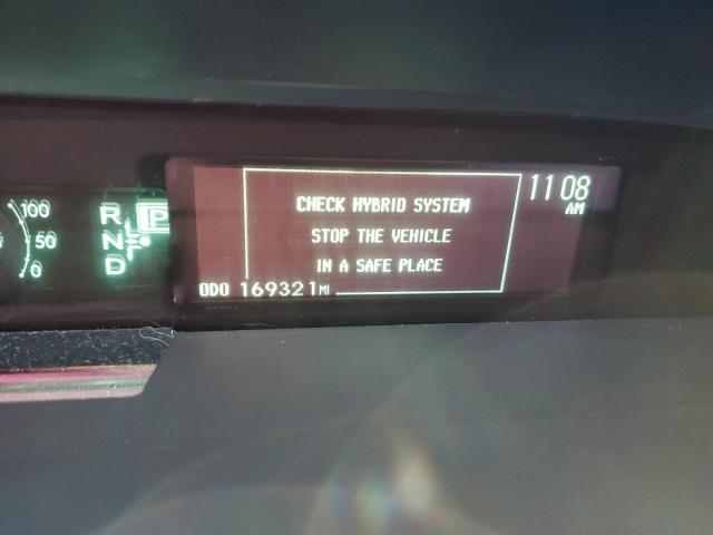 Photo 9 from auction – 2014 TOYOTA PRIUS with VIN JTDKN3DU4E1773743
