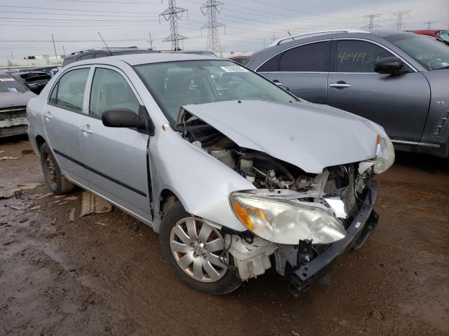 Photo 4 from auction – 2007 TOYOTA COROLLA CE with VIN 1NXBR32E87Z807003