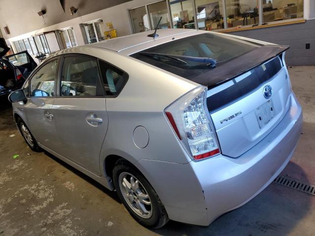Photo 2 from auction – 2010 TOYOTA PRIUS with VIN JTDKN3DU9A0073846