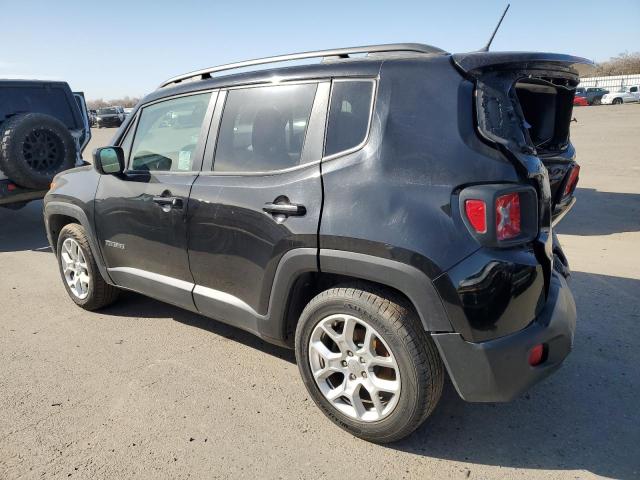 Photo 2 from auction – 2017 JEEP RENEGADE L with VIN ZACCJABB8HPF38529