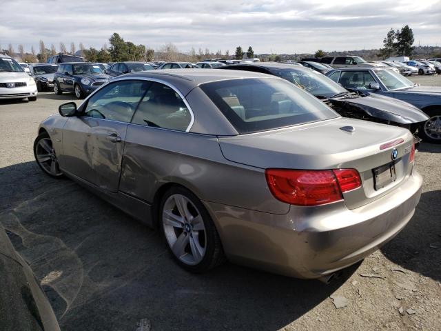 Photo 2 from auction – 2011 BMW 328 I SULE with VIN WBADW7C54BE545122