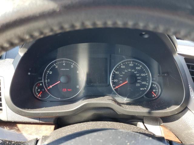 Photo 9 from auction – 2013 SUBARU LEGACY 2.5 with VIN 4S3BMBK61D3016089
