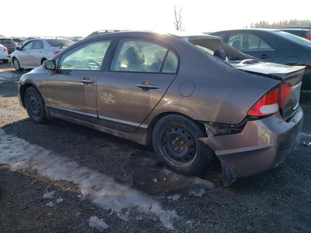 Photo 2 from auction – 2011 HONDA CIVIC LX-S with VIN 2HGFA1E61BH012992