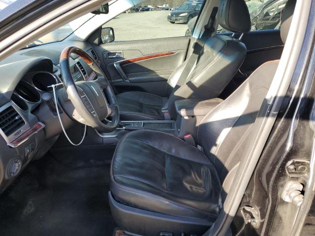 Foto 7 de la subasta – 2010 LINCOLN MKZ con VIN 3LNHL2GC7AR601232