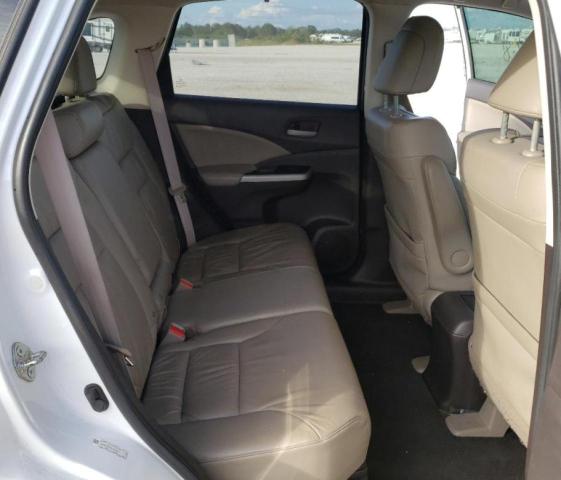 Photo 11 from auction – 2012 HONDA CR-V EXL with VIN 5J6RM4H72CL054014