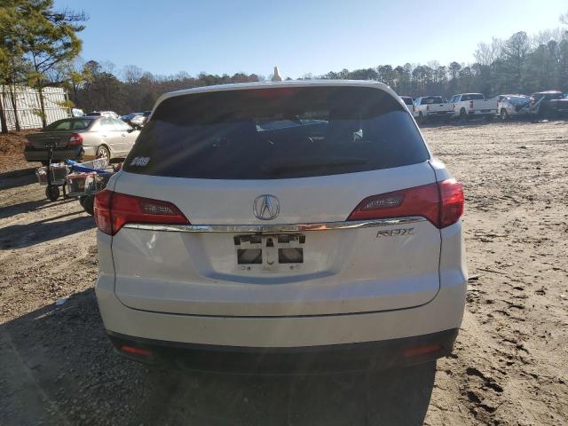 Photo 6 from auction – 2014 ACURA RDX TECHNO with VIN 5J8TB3H57EL003767