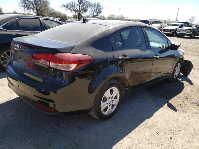 Photo 3 from auction – 2017 KIA FORTE LX with VIN 3KPFK4A7XHE096651