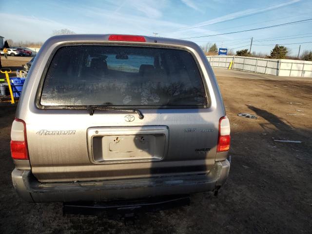 Photo 6 from auction – 2002 TOYOTA 4RUNNER SR with VIN JT3HN86R620375696
