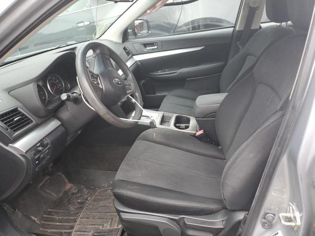 Photo 7 from auction – 2014 SUBARU LEGACY 2.5 with VIN 4S3BMBA65E3035859