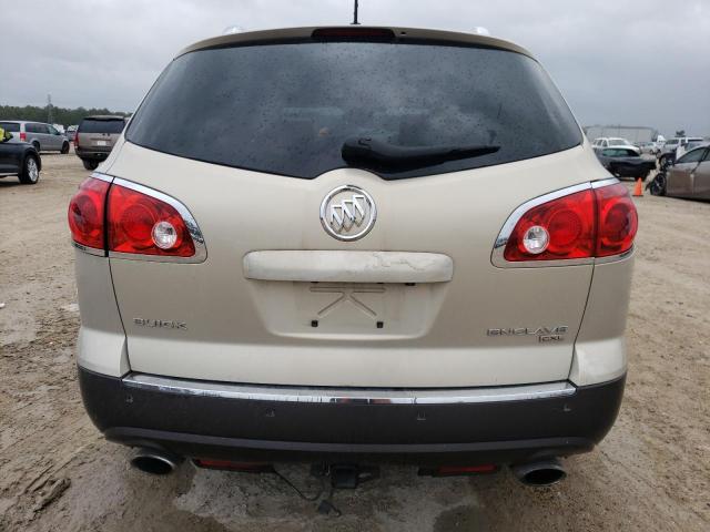 Photo 6 from auction – 2008 BUICK ENCLAVE CX with VIN 5GAER23748J179781