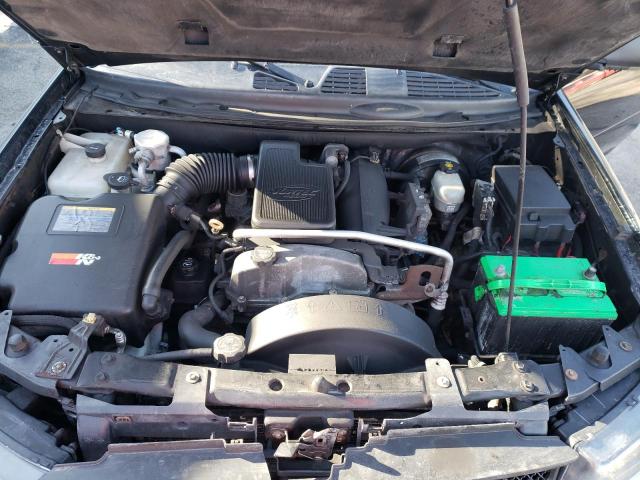 Photo 12 from auction – 2007 CHEVROLET TRAILBLAZE with VIN 1GNDT13S672103540