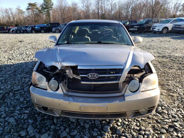 Zdjęcie 5 z aukcji – 2004 KIA OPTIMA LX z VIN KNAGD126145365917